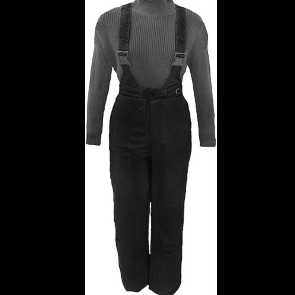 SportCaster Snow/Ski Pants with Suspenders